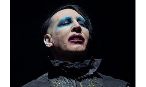 MARILYN MANSON 18 YIL SONRA TÜRKİYE'DE